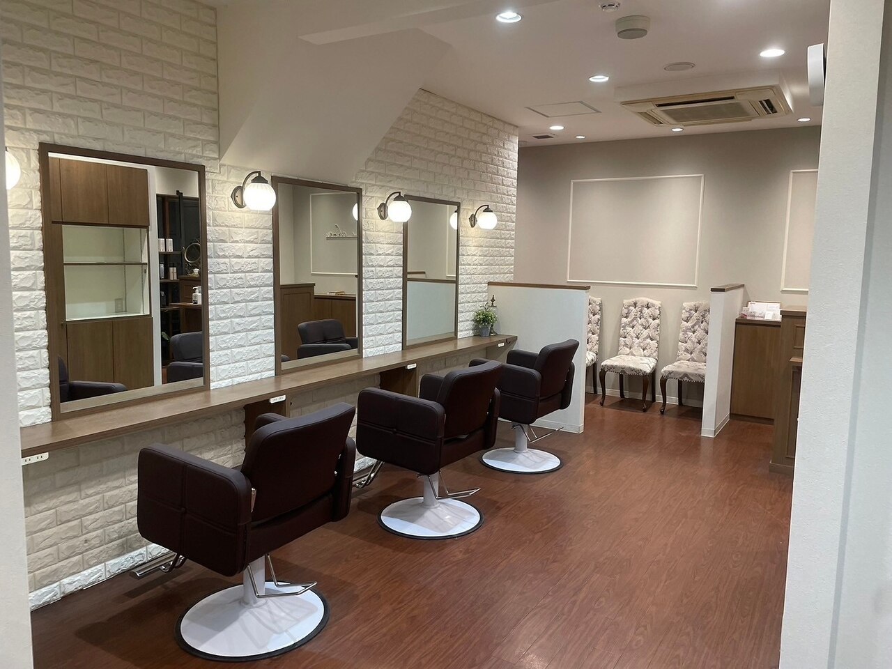 Hair Make Studio abi‐ru 調布