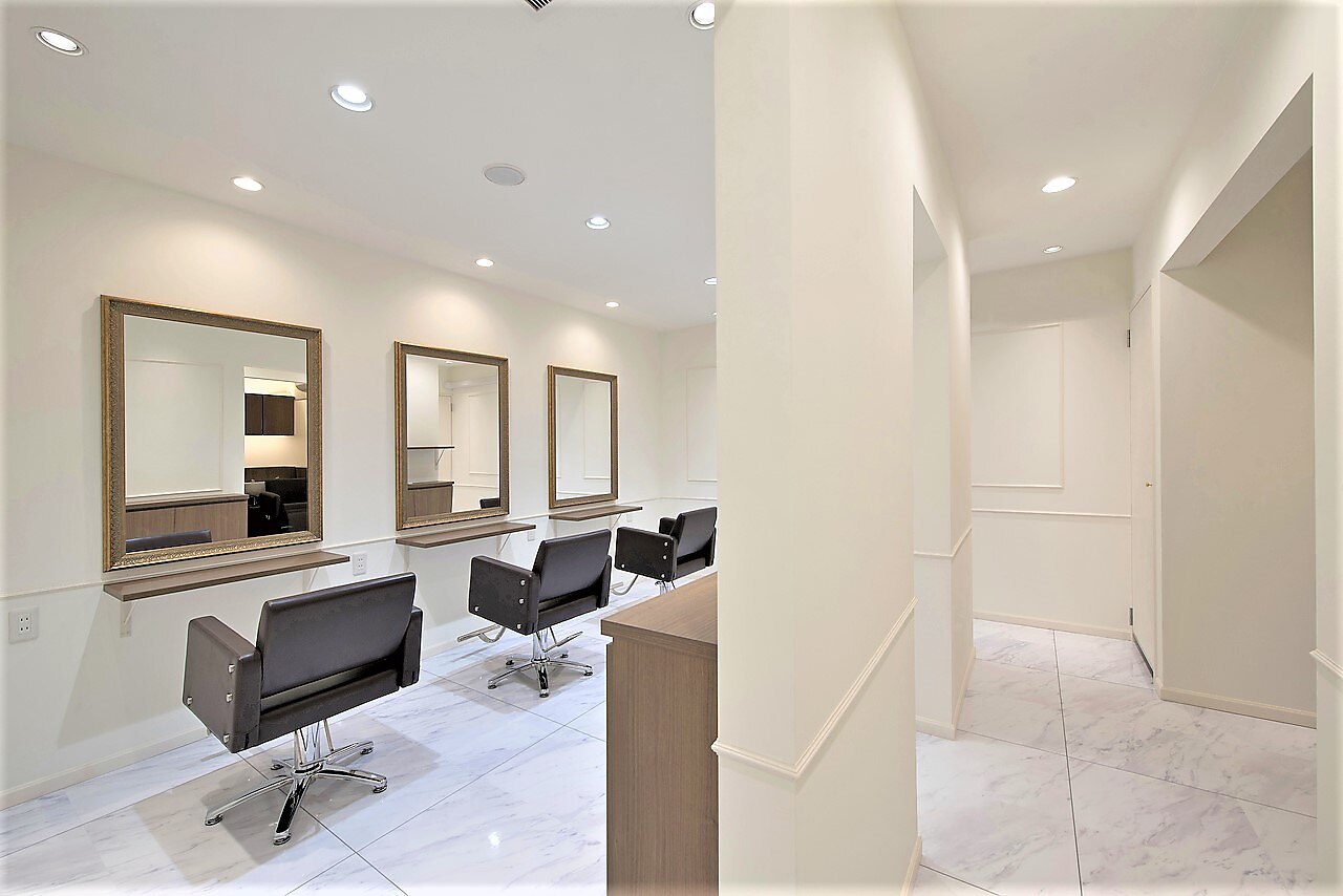 Hair Make Studio abi‐ru 調布