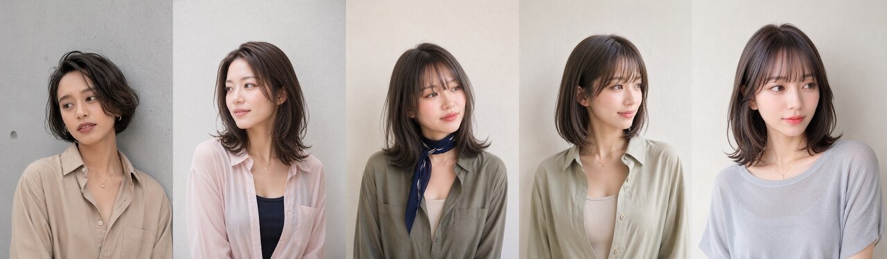 Hair Make Studio abi‐ru 調布