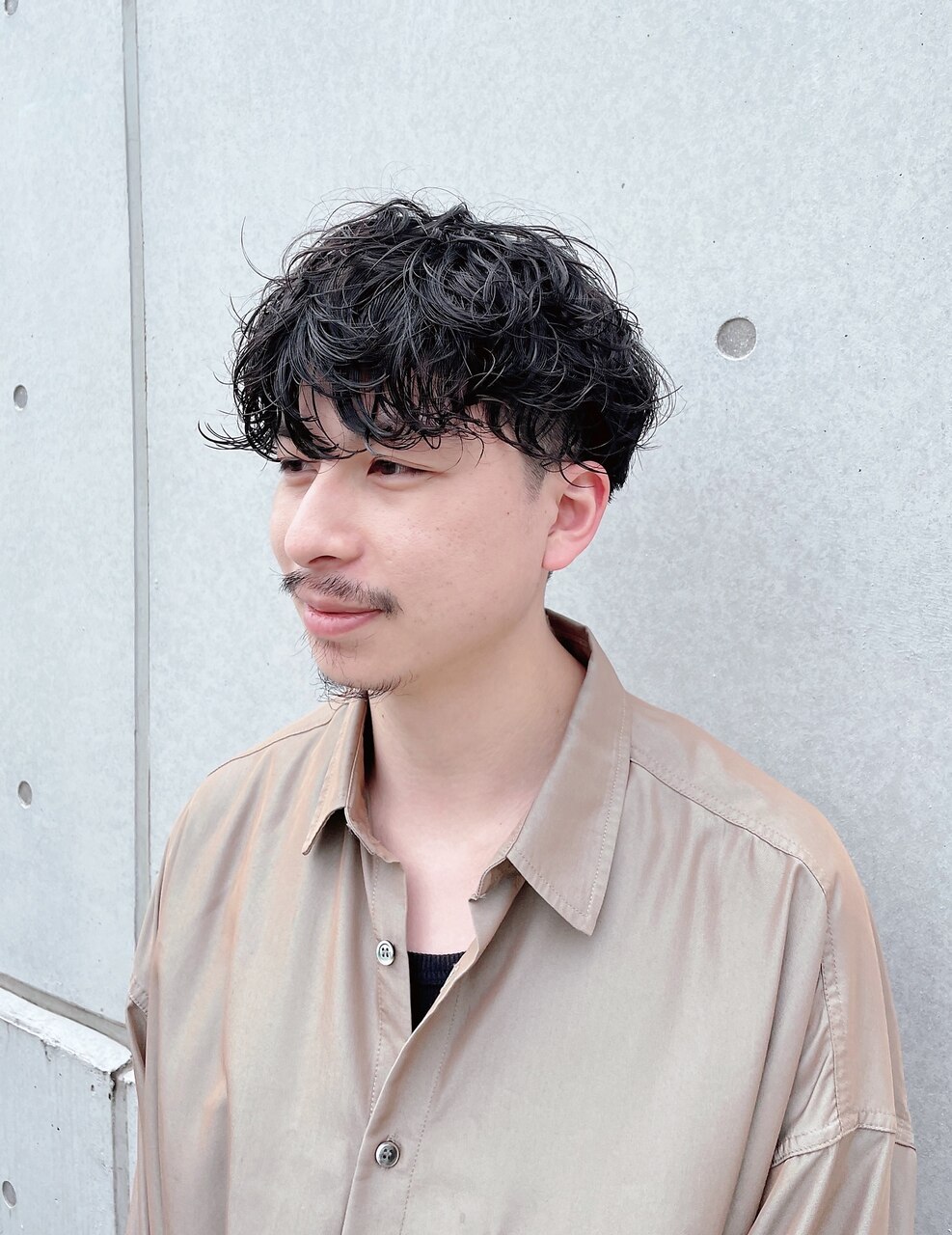 SATO 髪質改善